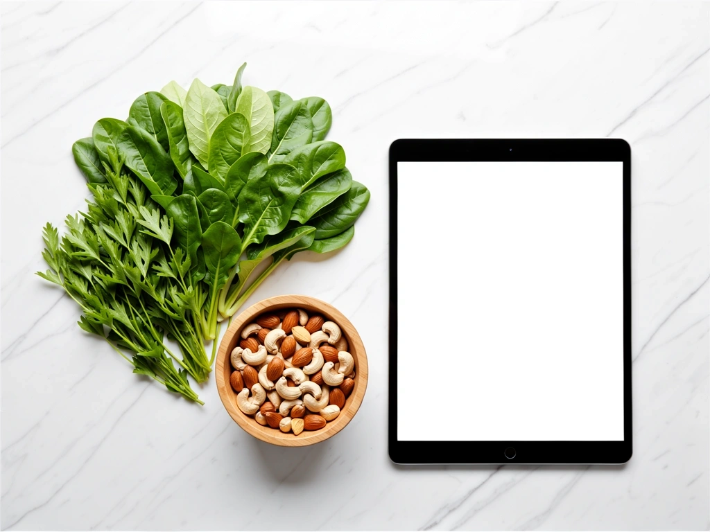 Ernährungsplanung Tools