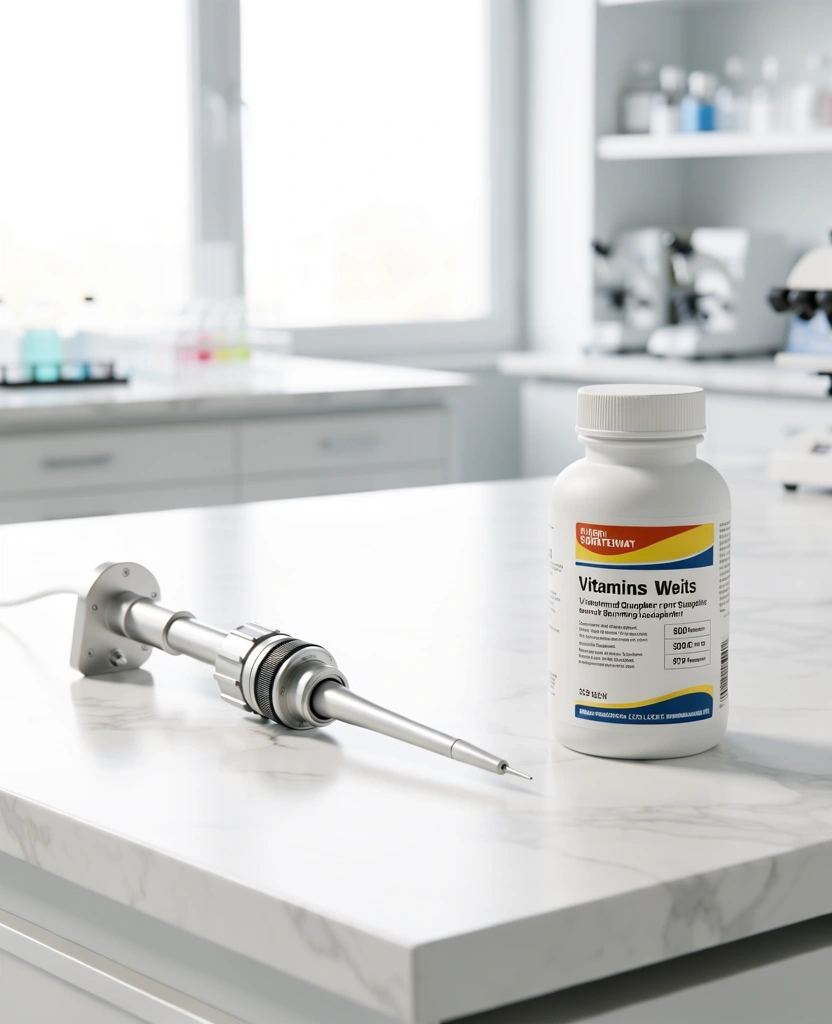 Labor-Ausrüstung für Vitalstoffanalyse