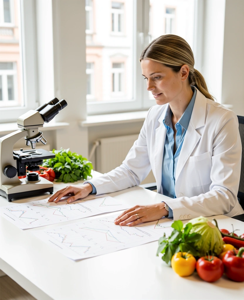 Professional Nutritionist at Vitalstoffberater